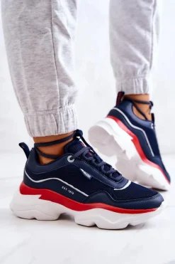 Buty Sportowe Big Star|Sneakersy Damskie><noscript><img width=