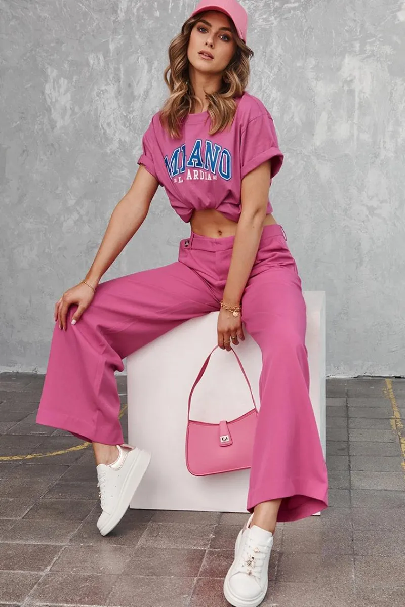 Best Boto Damskie Buty Sportowe Na Masywnej Platformie Biało-Złote Chante