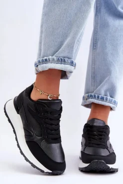 Buty Sportowe Na Platformie|Sneakersy Damskie><noscript><img width=