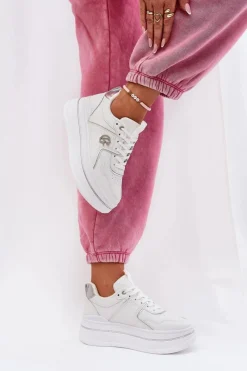 Buty Sportowe Na Platformie|Sneakersy Damskie><noscript><img width=