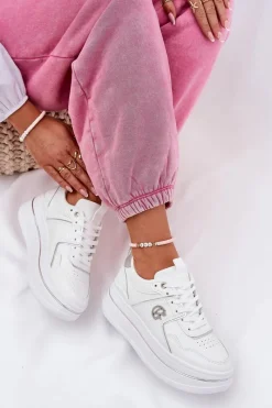 Buty Sportowe Na Platformie|Sneakersy Damskie><noscript><img width=