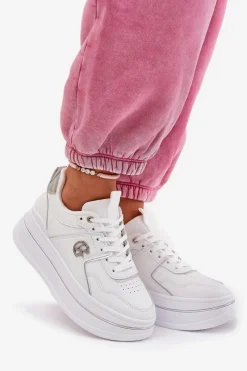 Buty Sportowe Na Platformie|Sneakersy Damskie><noscript><img width=