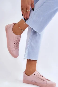 Trampki Damskie Big Star|Trampki Damskie Niskie><noscript><img width=