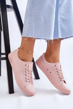 Trampki Damskie Big Star|Trampki Damskie Niskie><noscript><img width=