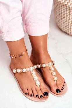 Klapki Damskie Japonki><noscript><img width=