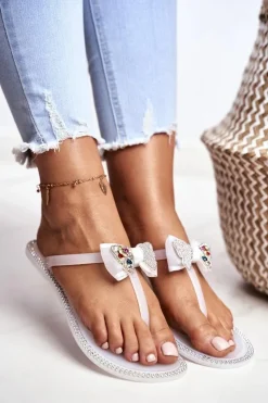 Klapki Damskie Japonki><noscript><img width=