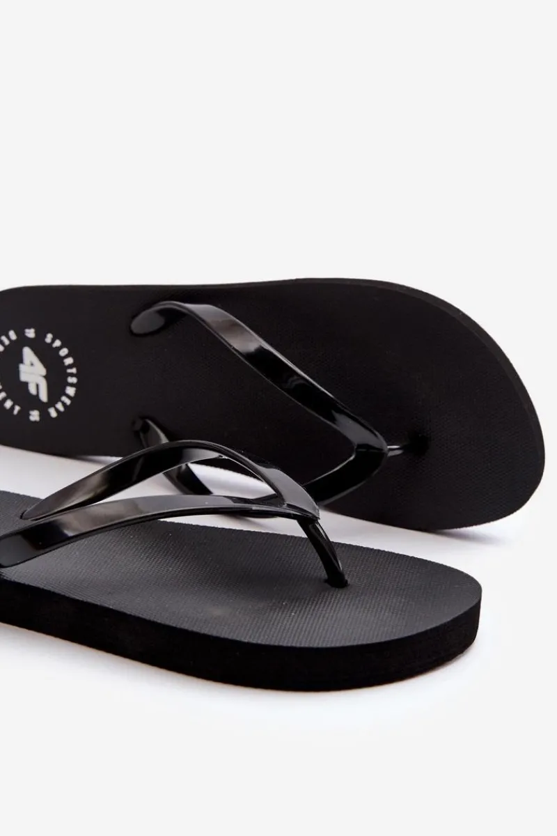 Online Damskie Japonki Klapki MM00FFLIF018-21S Czarne Damskie Klapki Damskie Japonki|Klapki Damskie Klasyczne