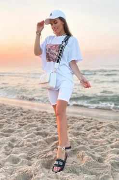 Clearance Big Star Shoes Damskie Klapki Big Star HH274A013 Czarne