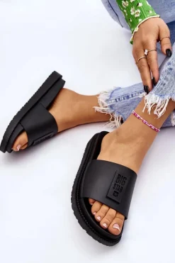 Klapki Sportowe|Klapki Damskie Big Star><noscript><img width=