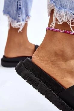 Klapki Sportowe|Klapki Damskie Big Star><noscript><img width=