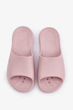 Online Damskie Klapki MM00FFLIF093A-56S Jasnoróżowe Damskie Klapki Sportowe|Klapki Damskie Klasyczne