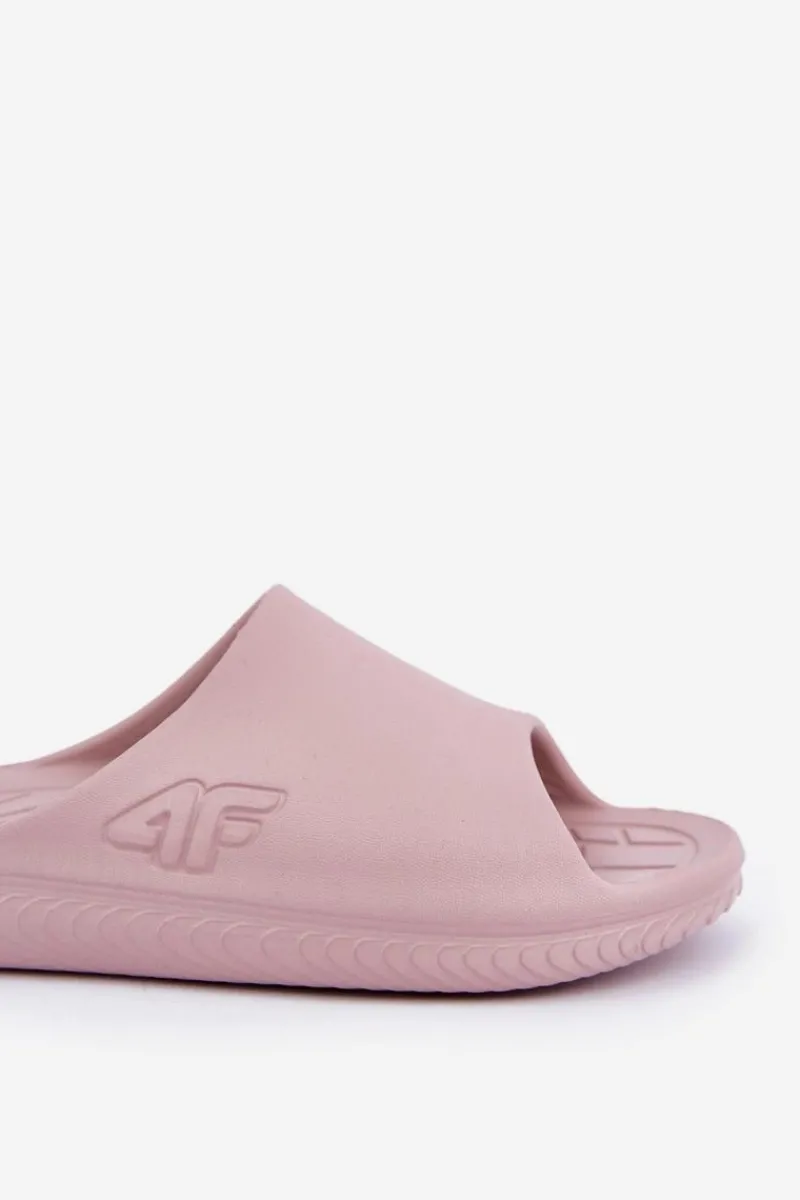 Online Damskie Klapki MM00FFLIF093A-56S Jasnoróżowe Damskie Klapki Sportowe|Klapki Damskie Klasyczne