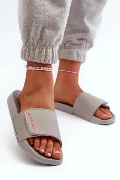 Klapki Sportowe|Klapki Damskie Klasyczne><noscript><img width=