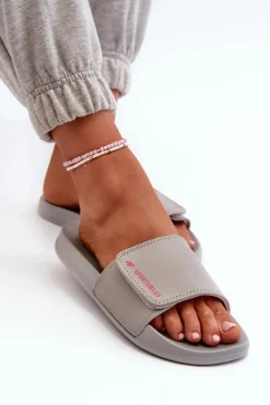 Klapki Sportowe|Klapki Damskie Klasyczne><noscript><img width=