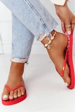 Klapki Sportowe|Klapki Damskie Big Star><noscript><img width=