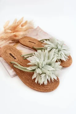 Klapki Damskie Japonki><noscript><img width=