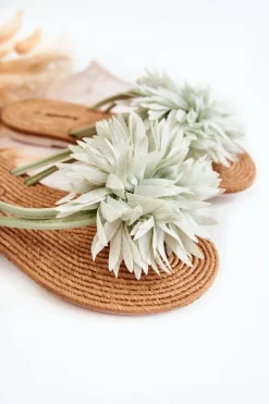 Klapki Damskie Japonki><noscript><img width=