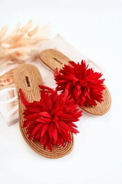 Klapki Damskie Japonki><noscript><img width=