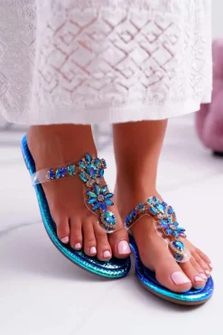 Klapki Damskie Japonki><noscript><img width=