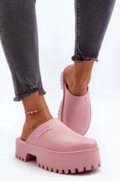 Klapki Damskie Big Star|Klapki Damskie Klasyczne><noscript><img width=