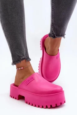 Klapki Damskie Big Star|Klapki Damskie Klasyczne><noscript><img width=