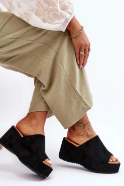 Klapki Na Koturnie|Klapki Na Platformie><noscript><img width=