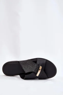 Klapki Damskie Klasyczne><noscript><img width=