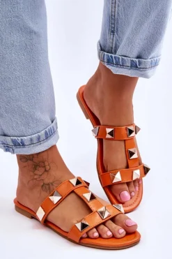 Klapki Damskie Klasyczne><noscript><img width=