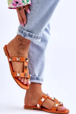 Klapki Damskie Klasyczne><noscript><img width=