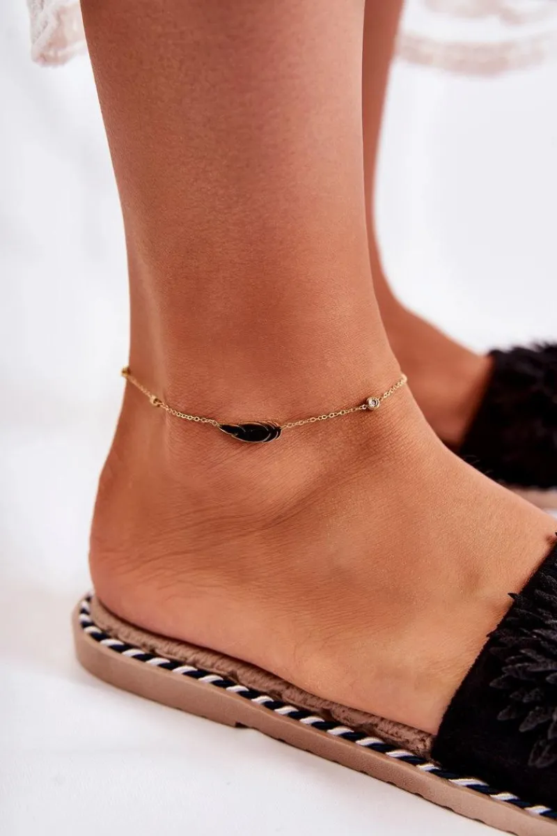 Best Boto Damskie Klapki Z Materiałowymi Kwiatami Czarne Susana