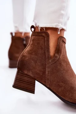 Czarne Botki|Brązowe I Beżowe Botki><noscript><img width=