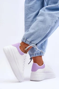 Buty Sportowe Na Platformie|Sneakersy Damskie><noscript><img width=