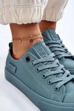 Trampki Damskie Big Star|Trampki Damskie Niskie><noscript><img width=