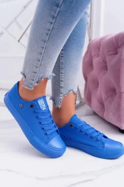 Trampki Damskie Big Star|Trampki Damskie Niskie><noscript><img width=