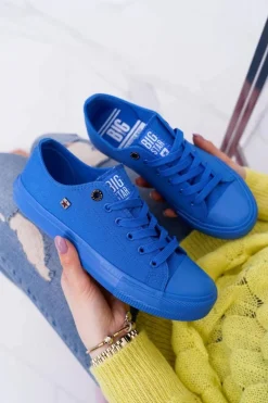 Trampki Damskie Big Star|Trampki Damskie Niskie><noscript><img width=