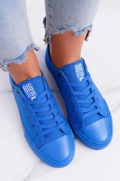 Trampki Damskie Big Star|Trampki Damskie Niskie><noscript><img width=