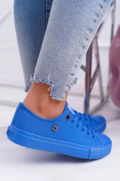 Trampki Damskie Big Star|Trampki Damskie Niskie><noscript><img width=