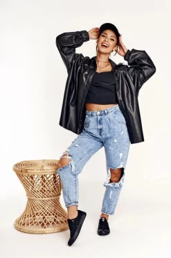 Best Big Star Shoes Damskie Klasyczne Niskie Trampki BIG STAR AA274009 Czarne