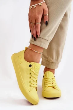 Trampki Damskie Big Star|Trampki Damskie Niskie><noscript><img width=