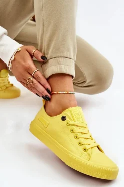 Trampki Damskie Big Star|Trampki Damskie Niskie><noscript><img width=