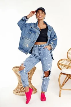 Best Big Star Shoes Damskie Klasyczne Niskie Trampki BIG STAR AA274013 Fuksja