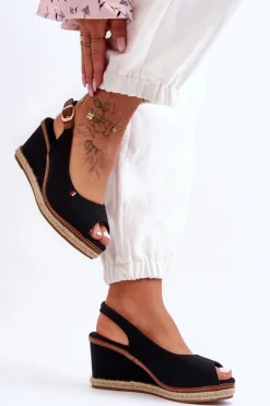 Sandały Na Obcasie|Sandały Na Koturnie><noscript><img width=