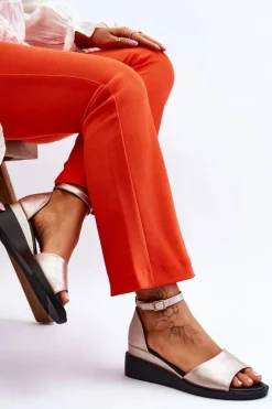 Sandały Na Koturnie><noscript><img width=