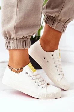 Outlet Evento Damskie Klasyczne Trampki Zmieniające Kolor Ecoma