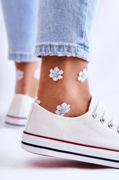 Trampki Damskie Niskie><noscript><img width=