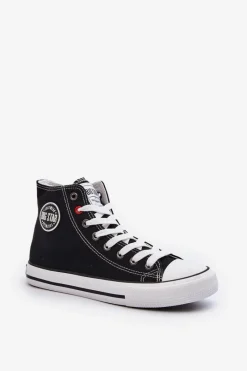 Trampki Damskie Big Star|Trampki Damskie Wysokie><noscript><img width=