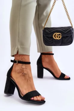 Sandały Na Obcasie><noscript><img width=