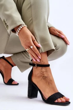 Sandały Na Obcasie><noscript><img width=