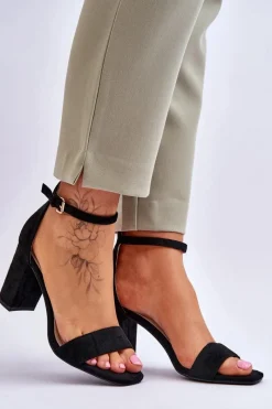 Sandały Na Obcasie><noscript><img width=