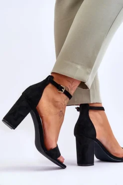 Sandały Na Obcasie><noscript><img width=